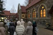 Храм Казанской иконы Божией Матери, Янтарный