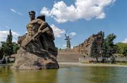 Комплекс «Героям Сталинградской битвы»