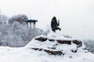 Скульптура Орла, Пятигорск