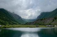 Зарамагское водохранилище