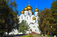Успенский собор в Ярославле