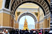 Дворцовая площадь