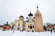 Храм в честь Святого Георгия Победоносца в Старице