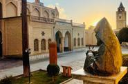 Христианский собор Ванг, Исфахан, Иран
