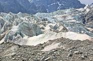 Горный ледник