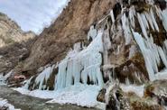 Чегемские водопады