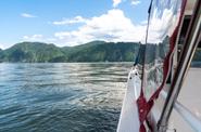Водная экскурсия на катере по Телецкому озеру