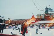 Москва