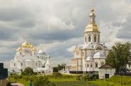 Свято-Троицкий Серафимо-Дивеевский монастырь