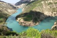 Сулакский каньон, Республика Дагестан, Россия