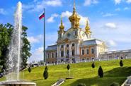 Собор Петра и Павла в Петергофе