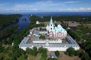 Экскурсия на Валаам