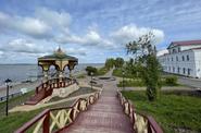 Беседка Грина, Архангельск