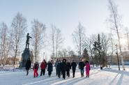 Экскурсия по Петрозаводску