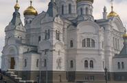 Белогорский мужской монастырь 
