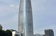 Башня Lotte World Tower, Сеул