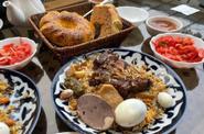 Узбекская кухня