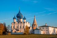 Суздальский кремль