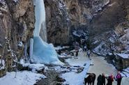 Медовые водопады, Карачаево-Черкесия