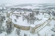 Изборская крепость