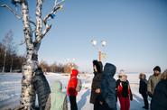 Набережная Петрозаводска