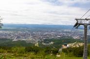 Канатка Горный воздух, Южно-Сахалинск