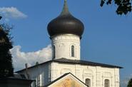 Церковь Георгия Победоносца в Старой Руссе