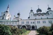 Соловецкий ставропигиальный мужской монастырь