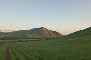 Гора Караттау