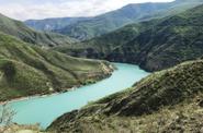 Сулакский каньон, Республика Дагестан, Россия
