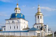 Свято-Знаменский Абалакский монастырь, Тобольск