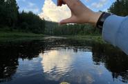 Сплав по Усьве