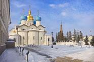 Благовещенский собор в Казани