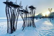 Набережная Петрозаводска