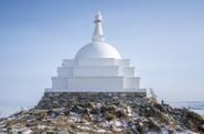 Буддийская ступа просветления