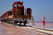 Озеро Яровое