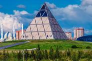 Дворец Мира и Согласия в Астане