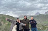 тур на Кавказ