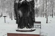 Памятник Петру и Февронии, Иркутск