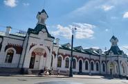 Вокзал Перми
