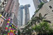Комплекс небоскребов Raffles City Chongqing