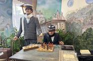 Музей сатиры и юмора Остапа Бендера