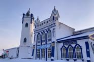 Поселок городского типа Вахруши, Кировская область