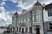 Дом купца П. А. Башенина в Сарапуле