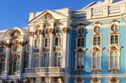 Екатерининский дворец в Царском Селе
