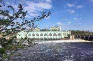 Волховская ГЭС