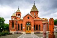 Церковь Святого Григория Просветителя, Владикавказ