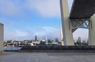 Золотой мост во Владивостоке