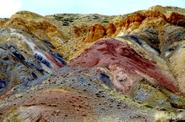 Алтайский Марс, урочище Кызыл-Чин