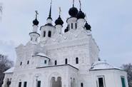 Церковь Вознесения Господня на Торгу